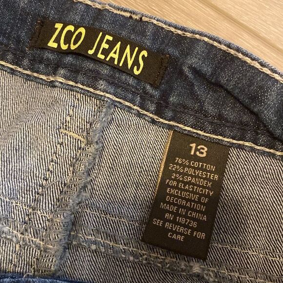 ZCO Jeans 13 Pocket Design - Picture 6 of 10
